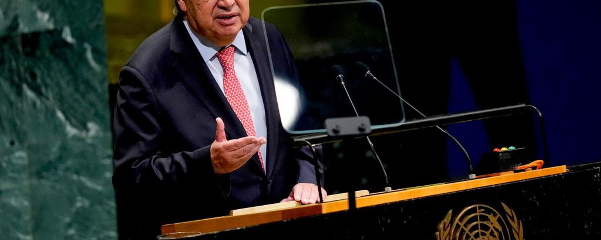 Guterres - Sputnik Türkiye, 1920, 22.09.2026