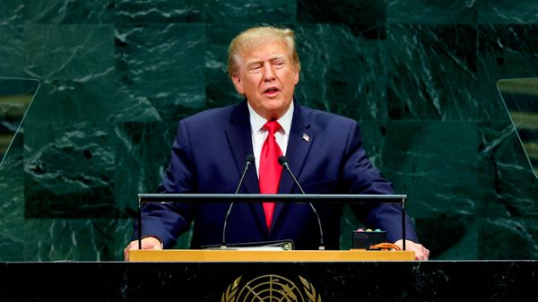  Donald Trump  - Sputnik Türkiye