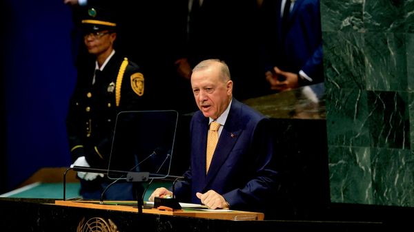 Recep Tayyip Erdogan  - Sputnik Türkiye