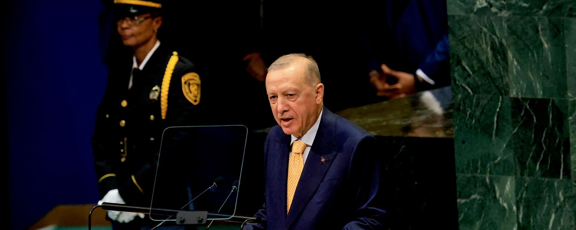 Recep Tayyip Erdogan  - Sputnik Türkiye, 1920, 22.09.2026