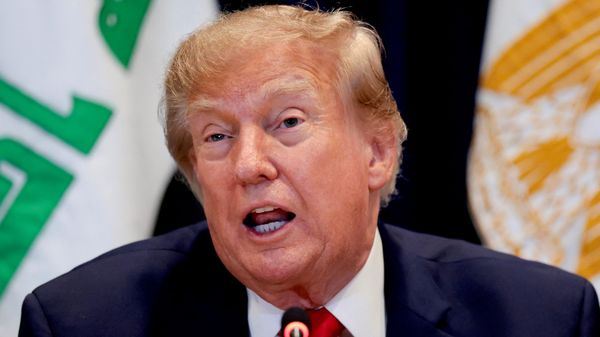 ABD Başkanı Donald Trump - Sputnik Türkiye