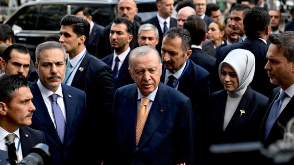Cumhurbaşkanı Recep Tayyip Erdoğan - Sputnik Türkiye