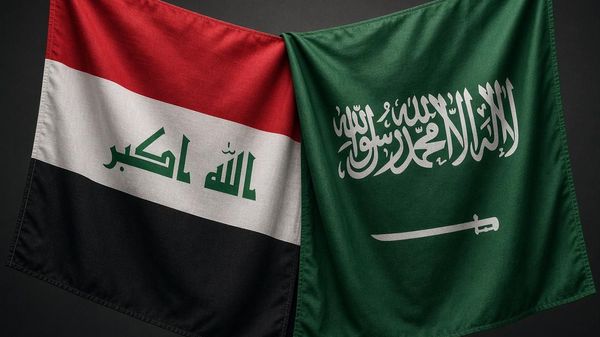 Irak - Suudi Arabistan - Sputnik Türkiye