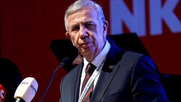 Mansur Yavaş  - Sputnik Türkiye