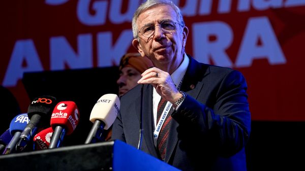 Mansur Yavaş  - Sputnik Türkiye