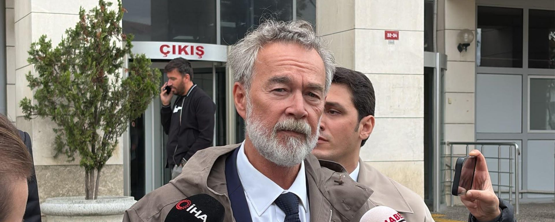 Eski MİT görevlisi Kozinoğlu'nun ölümü soruşturmasında Kurtlar Vadisi oyuncusu Sedat Savtak ifade verdi
 - Sputnik Türkiye, 1920, 23.09.2026
