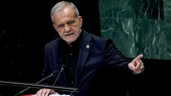 Mesud Pezeşkiyan - Sputnik Türkiye