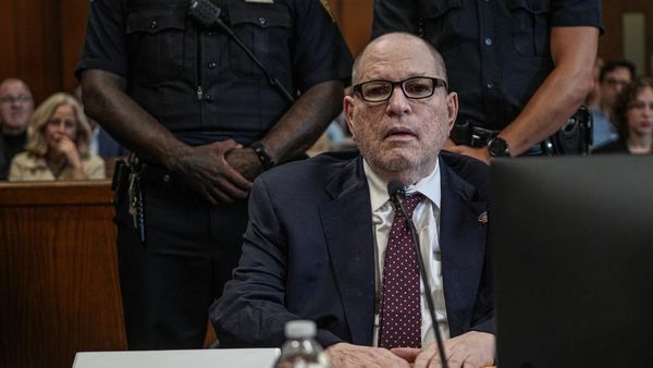 Harvey Weinstein - Sputnik Türkiye