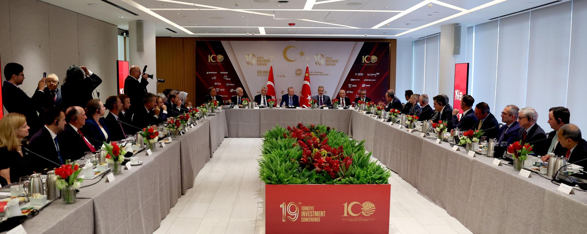 Cumhurbaşkanı Recep Tayyip Erdoğan - Sputnik Türkiye, 1920, 23.09.2026