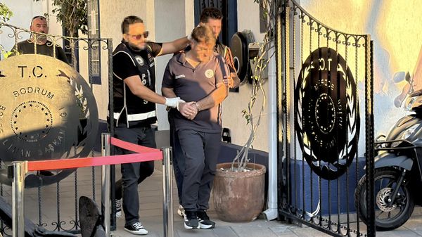 Muğla'nın Bodrum ilçesinde düzenlenen operasyonda, Bölge Liman Başkanı T.A, rüşvet iddiasıyla gözaltına alındı - Sputnik Türkiye