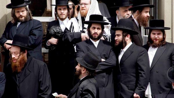 Satmar Yahudileri - Sputnik Türkiye