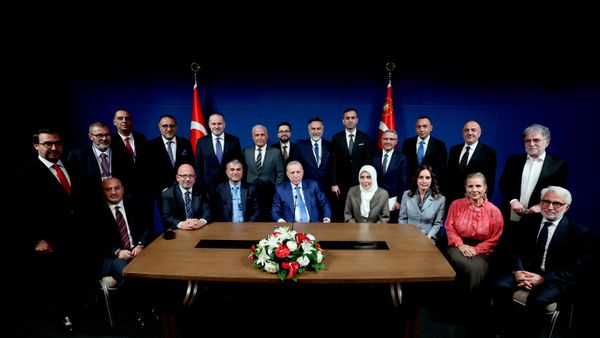 Cumhurbaşkanı Recep Tayyip Erdoğan - Sputnik Türkiye