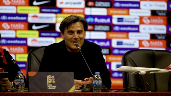 A Milli Futbol Takımı teknik direktörü Vincenzo Montella - Sputnik Türkiye