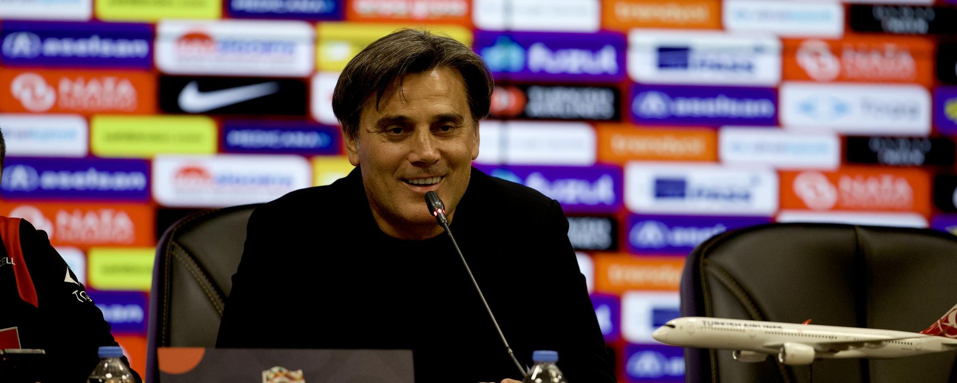 A Milli Futbol Takımı teknik direktörü Vincenzo Montella - Sputnik Türkiye, 1920, 24.09.2026