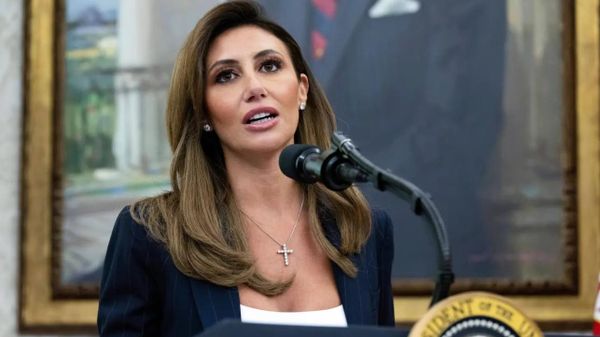 Trump'ın eski danışmanı Alina Habba, Çorum FK Asbaşkanı Turhan Mildon'la evleniyor - Sputnik Türkiye