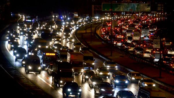 FSM Trafik - Sputnik Türkiye