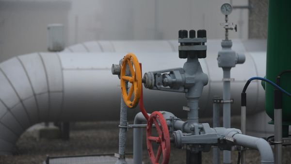 Трубопровод Gazela для транспортировки российского газа в ЕС - Sputnik Türkiye