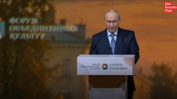 Rusya Devlet Başkanı Vladimir Putin - Sputnik Türkiye