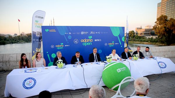WTA 125 Adana Open - Sputnik Türkiye