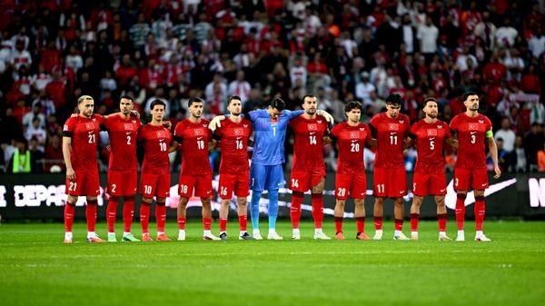 Türkiye - Fransa maçı - Sputnik Türkiye