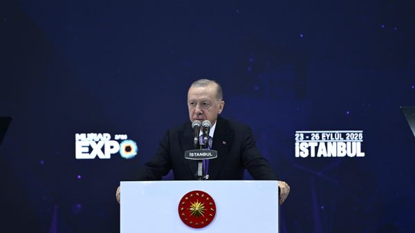 Cumhurbaşkanı Erdoğan - Sputnik Türkiye