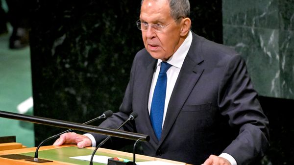 Rusya Dışişleri Bakanı Sergey Lavrov - Sputnik Türkiye