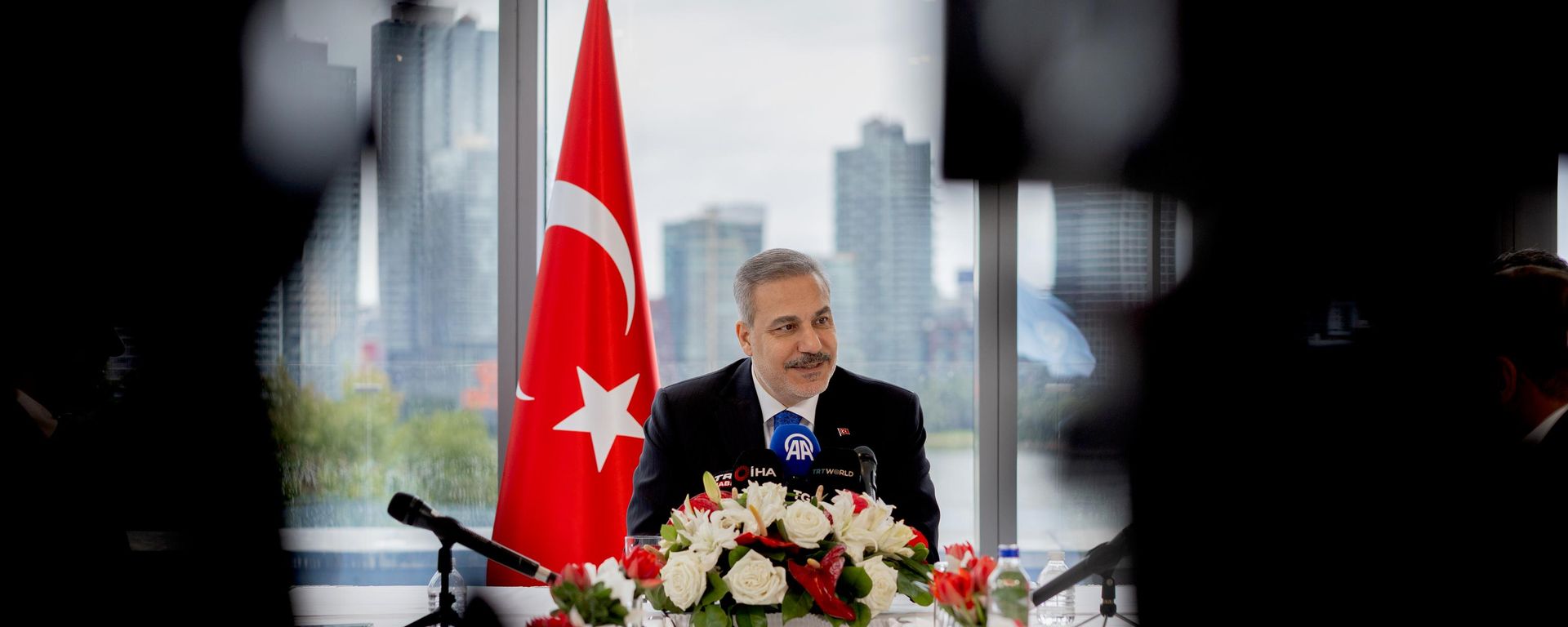 Dışişleri Bakanı Hakan Fidan - Sputnik Türkiye, 1920, 26.09.2026