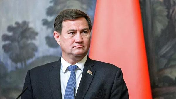 Belarus Dışişleri Bakanı Maksim Rıjenkov - Sputnik Türkiye