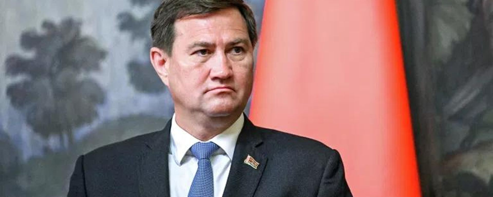 Belarus Dışişleri Bakanı Maksim Rıjenkov - Sputnik Türkiye, 1920, 26.09.2026