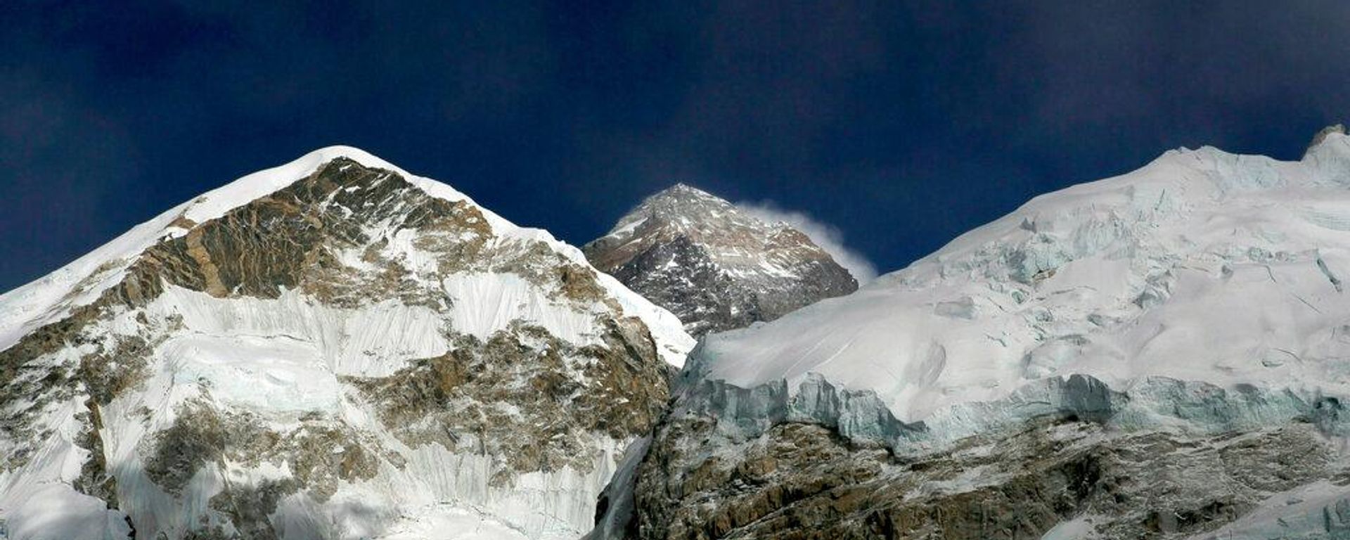 Nepal'de çığ felaketi - Sputnik Türkiye, 1920, 27.09.2026