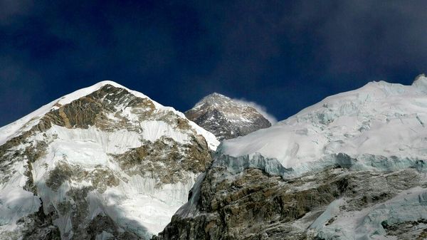 Nepal'de çığ felaketi - Sputnik Türkiye
