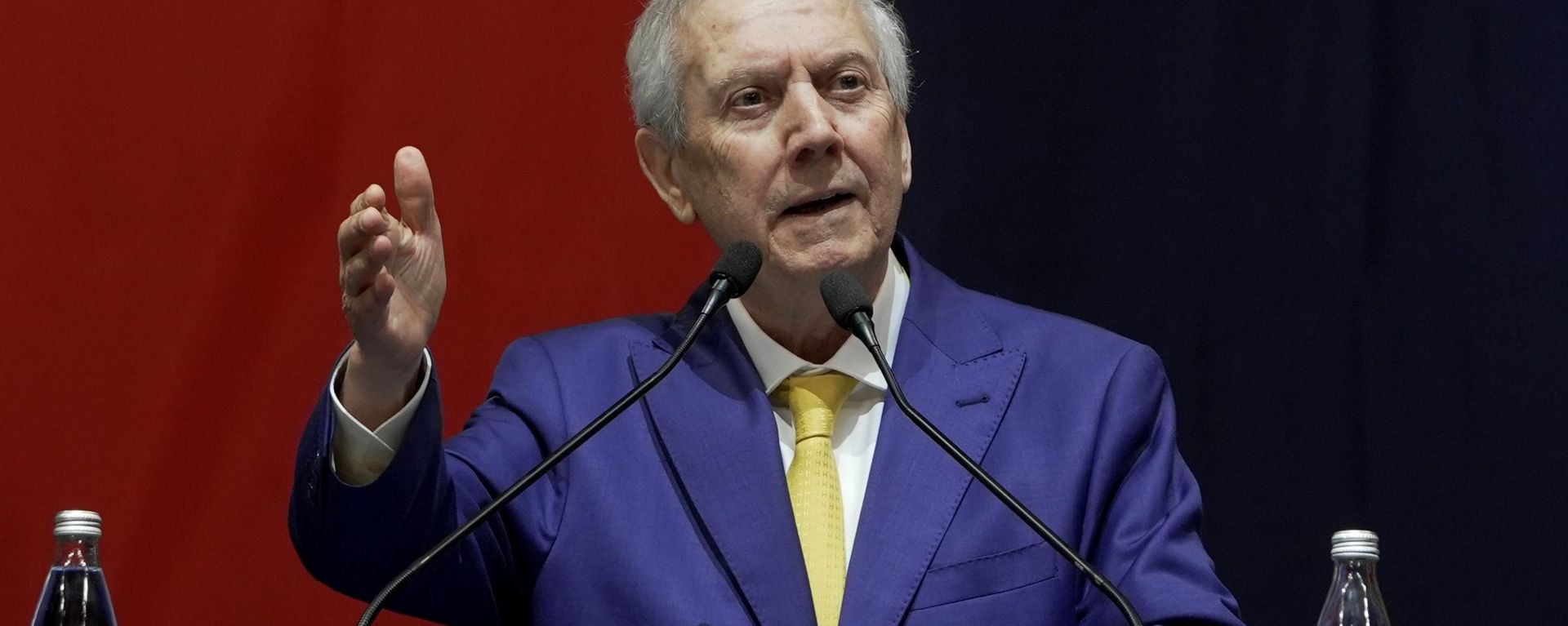Fenerbahçe Kulübü Başkanı Aziz Yıldırım - Sputnik Türkiye, 1920, 27.09.2026