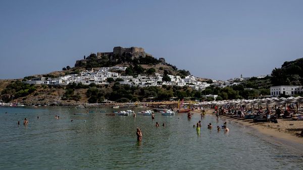Rodos - Sputnik Türkiye