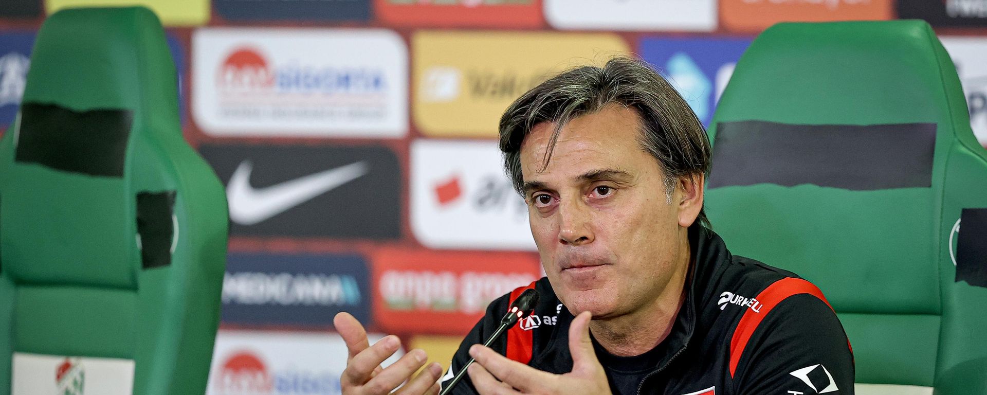 Vincenzo Montella - Sputnik Türkiye, 1920, 27.09.2026