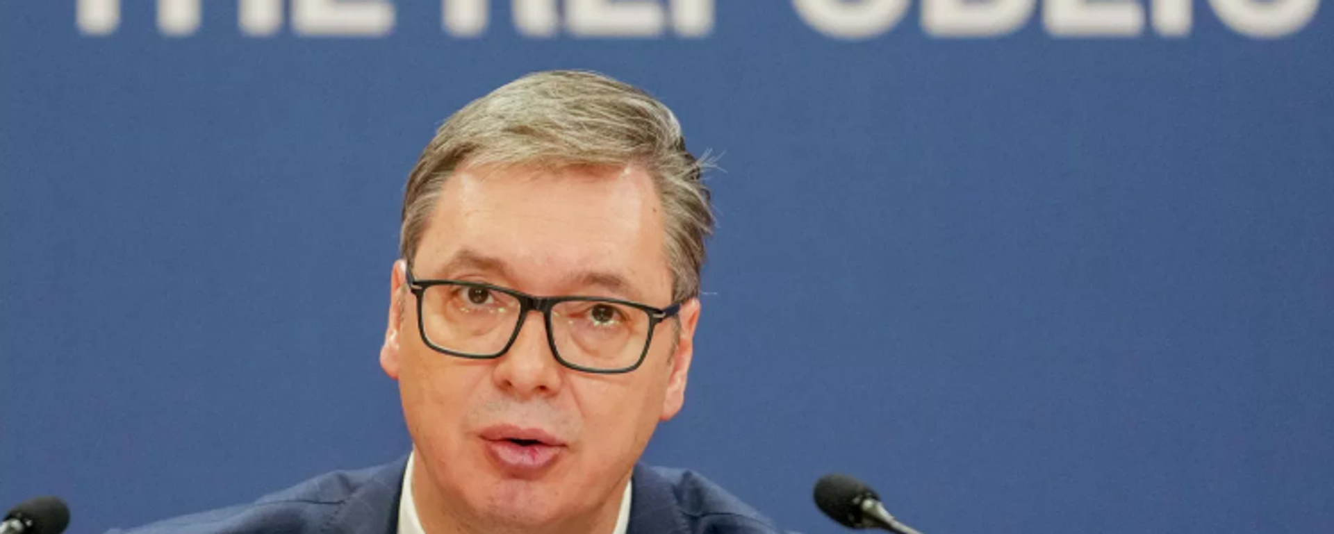 Aleksandr Vucic - Sputnik Türkiye, 1920, 26.10.2026