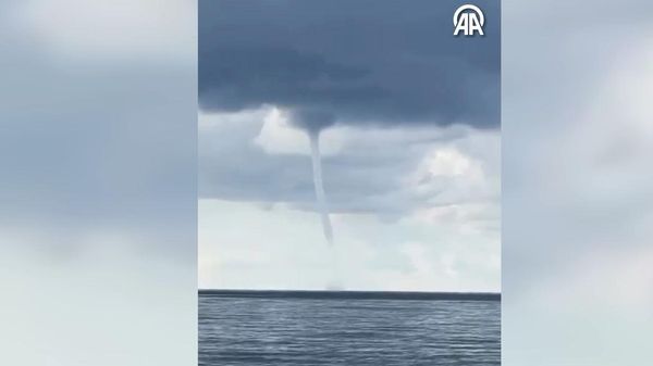 Alanya hortum - Sputnik Türkiye