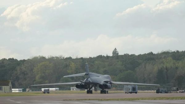 RAF Fairford Hava Üssü - Sputnik Türkiye