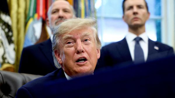 ABD Başkanı Donald Trump - Sputnik Türkiye