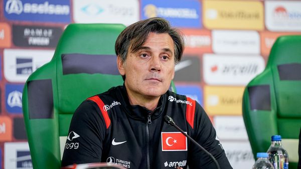 Türkiye A Milli Futbol Takımı Teknik Direktörü Vincenzo Montella - Sputnik Türkiye