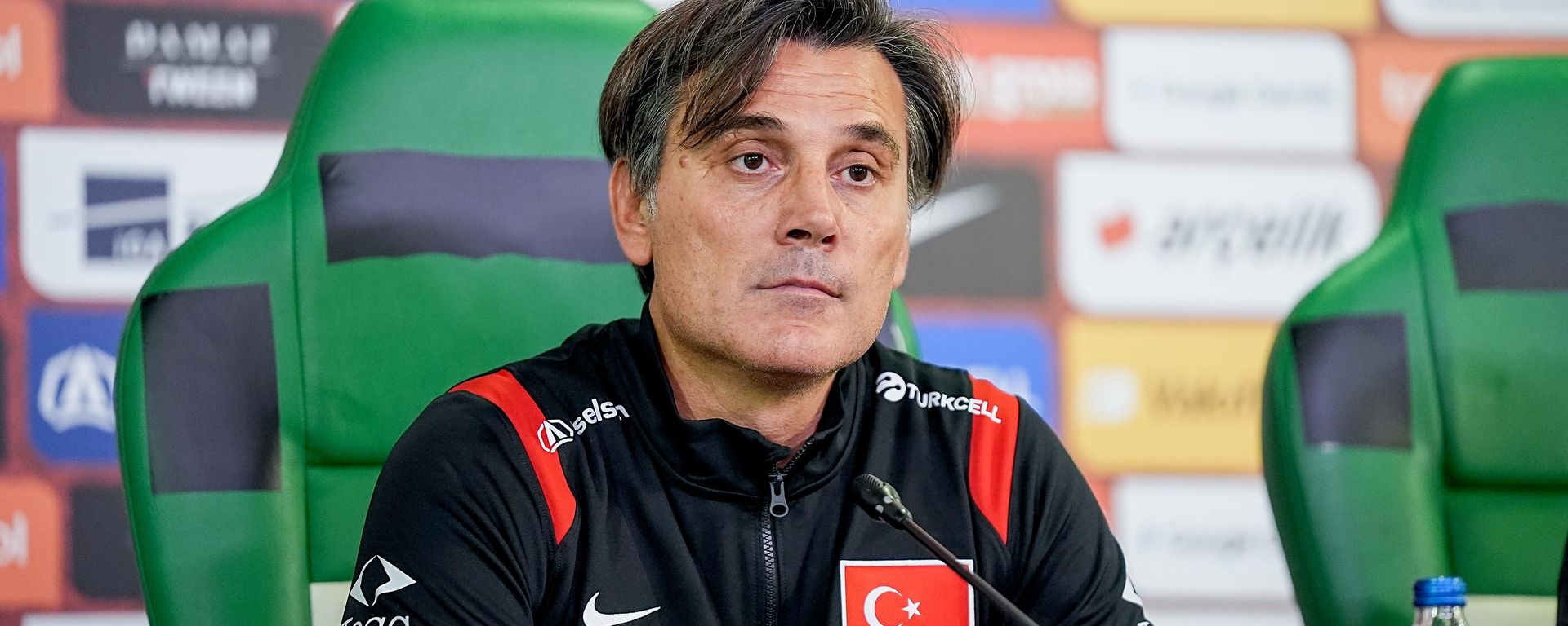 Türkiye A Milli Futbol Takımı Teknik Direktörü Vincenzo Montella - Sputnik Türkiye, 1920, 11.10.2026