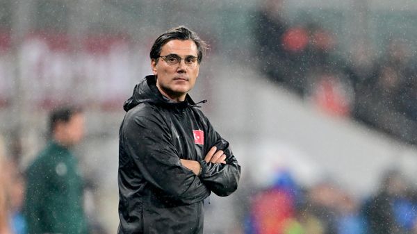 A Milli Futbol Takımı Teknik Direktörü Vincenzo Montella - Sputnik Türkiye