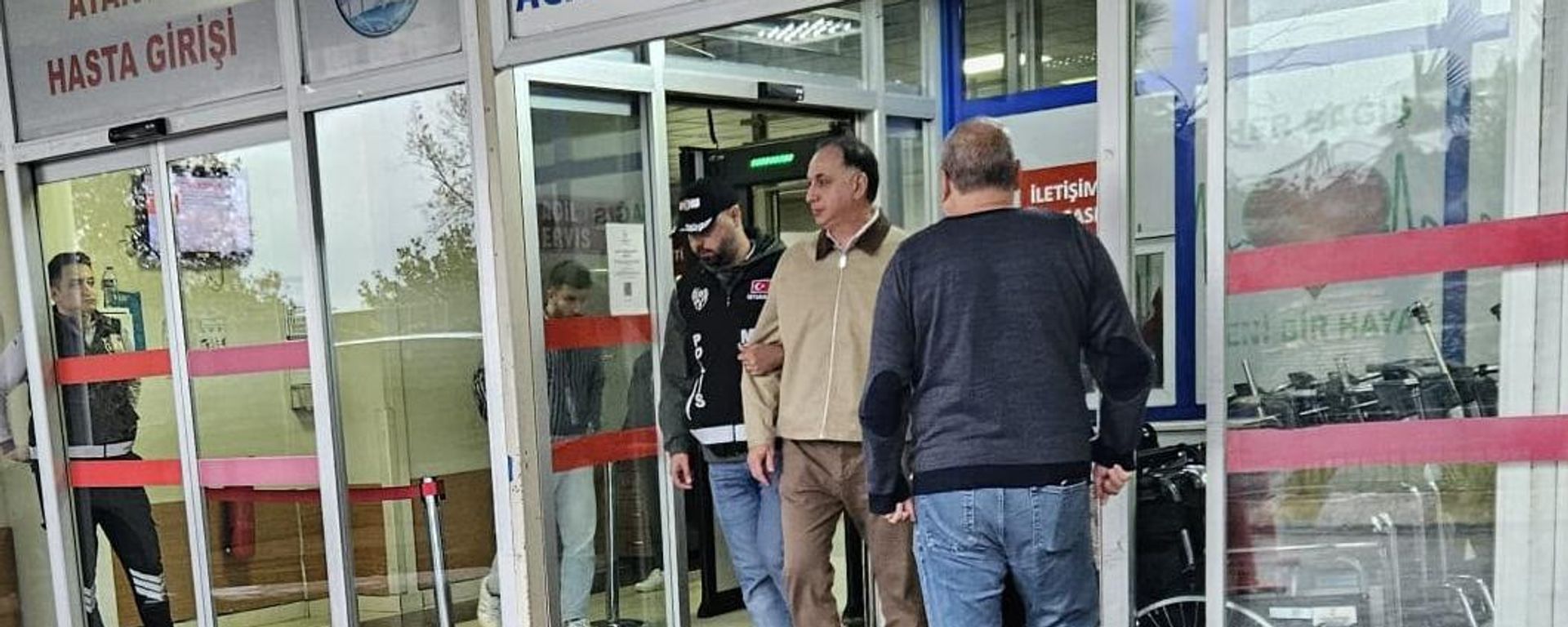Merkez Hakem Kurulu (MHK) Başkanı Ferhat Gündoğdu - Sputnik Türkiye, 1920, 03.10.2026