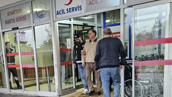Merkez Hakem Kurulu (MHK) Başkanı Ferhat Gündoğdu - Sputnik Türkiye