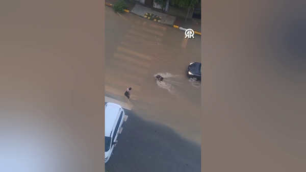 İstanbul - Sputnik Türkiye