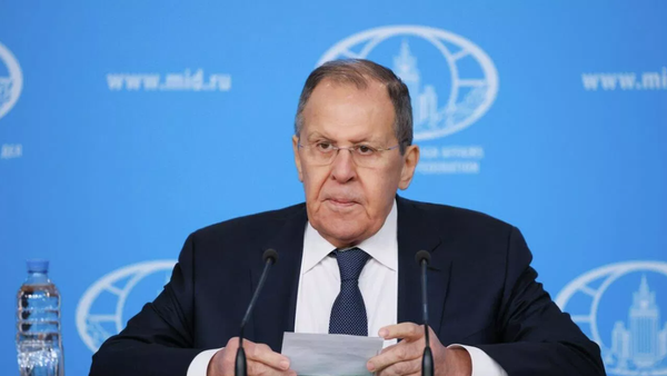 Rusya Dışişleri Bakanı Sergey Lavrov - Sputnik Türkiye
