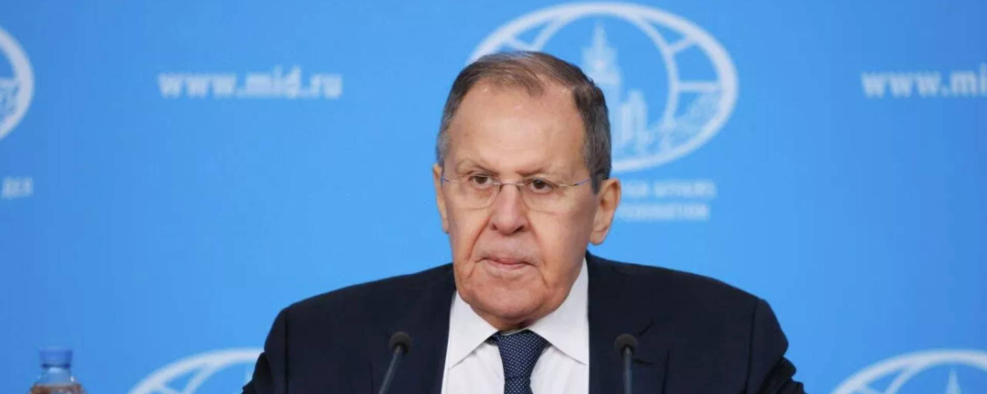 Rusya Dışişleri Bakanı Sergey Lavrov - Sputnik Türkiye, 1920, 29.09.2026
