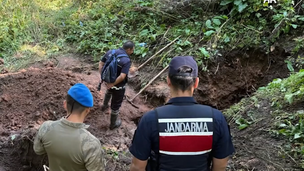 Artvin'deki cinayet 30 yıl sonra çözüldü: Zanlı mağarada bulundu - Sputnik Türkiye