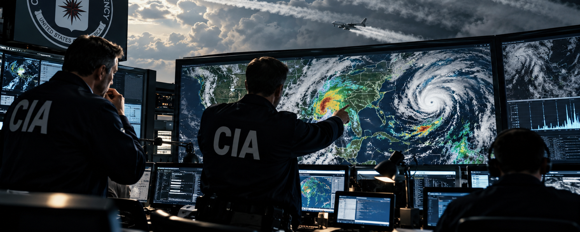 Komplo Teorisi Gerçek Çıktı: CIA'in Gökyüzünü Zehirleyen Gizli 'İklim Silahı' İfşa Oldu - Sputnik Türkiye, 1920, 30.09.2026