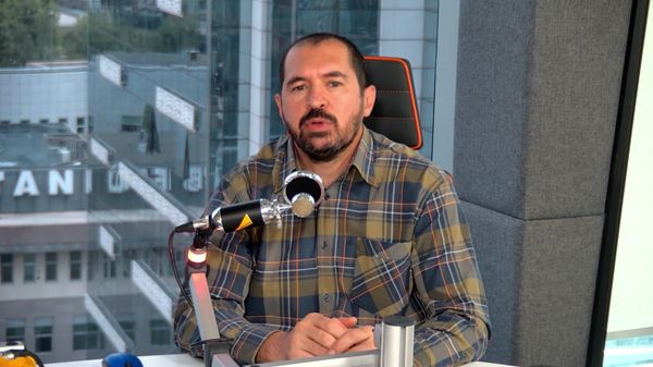 Osman Nuri Cerit nafaka  - Sputnik Türkiye