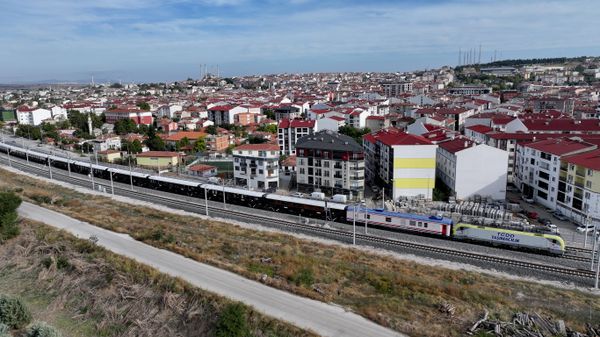 Orient Express treni - Sputnik Türkiye